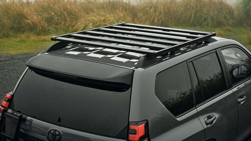 Toyota подготовила обновление для 150-го LC Prado