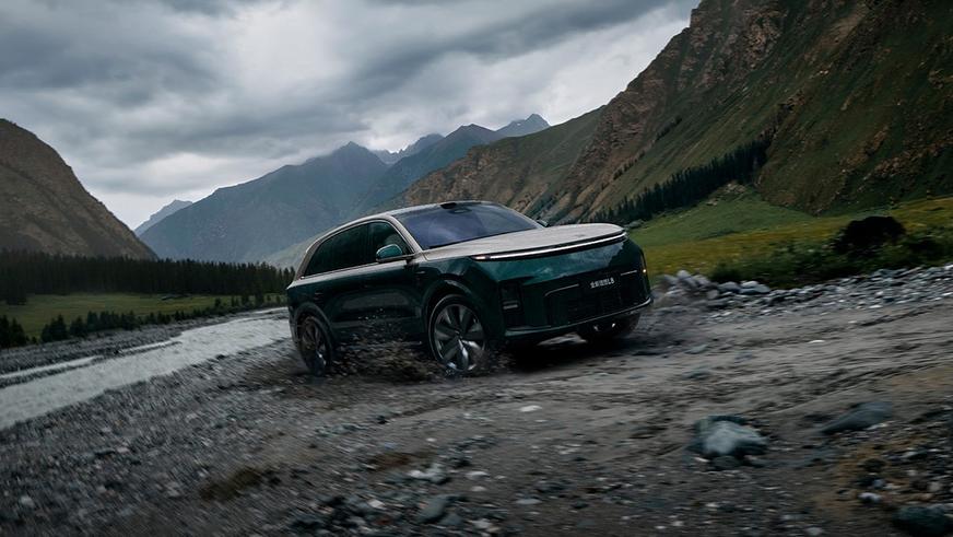 Новый Li Auto L8 оценили в 25.8 млн тенге в Китае
