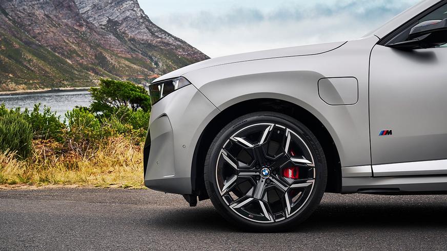 Представлен новый BMW X5