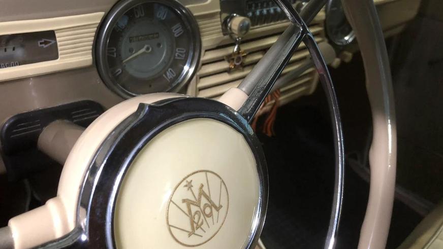 Найдено на Kolesa.kz: авто из СССР по цене новых