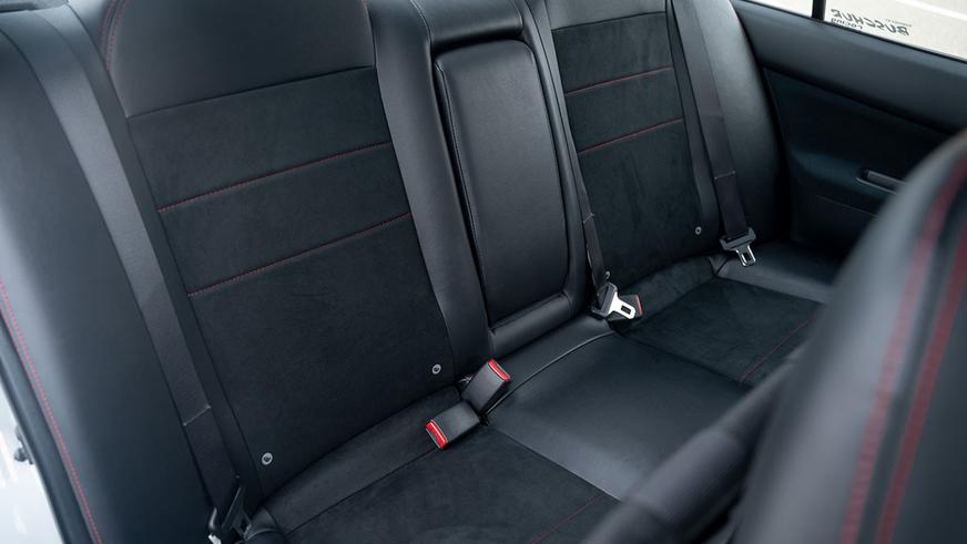 Lancer Evo IX почти без пробега нашли в США