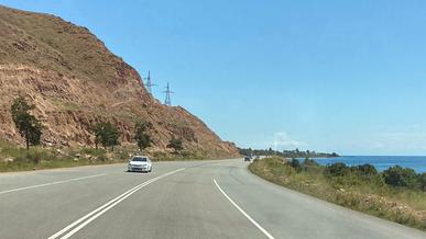 Маршрут дороги Алматы — Иссык-Куль определили окончательно