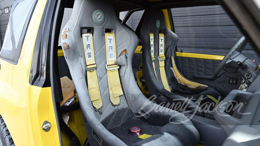 Концепт GM на базе Suzuki Vitara с мотором от Camaro уйдёт с молотка