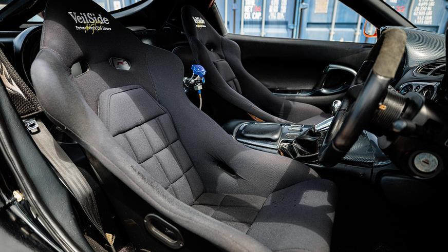 На продажу выставят Mazda RX-7, которая снималась в «Токийском дрифте»