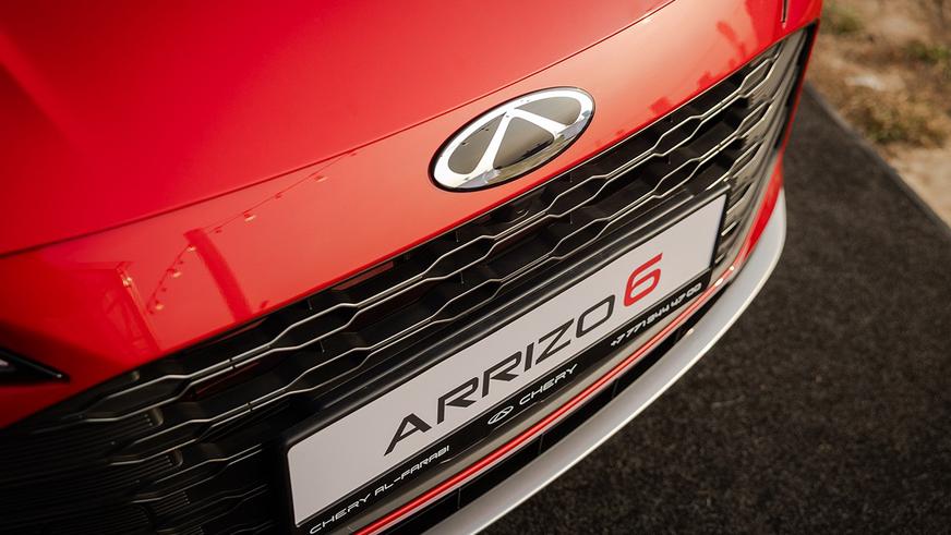 Бюджетный седан Chery Arrizo 6 поступил в продажу в Казахстане