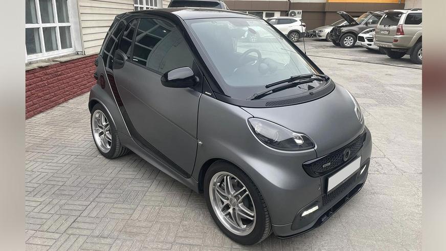 В продаже на Kolesa.kz. Экзотические предложения февраля