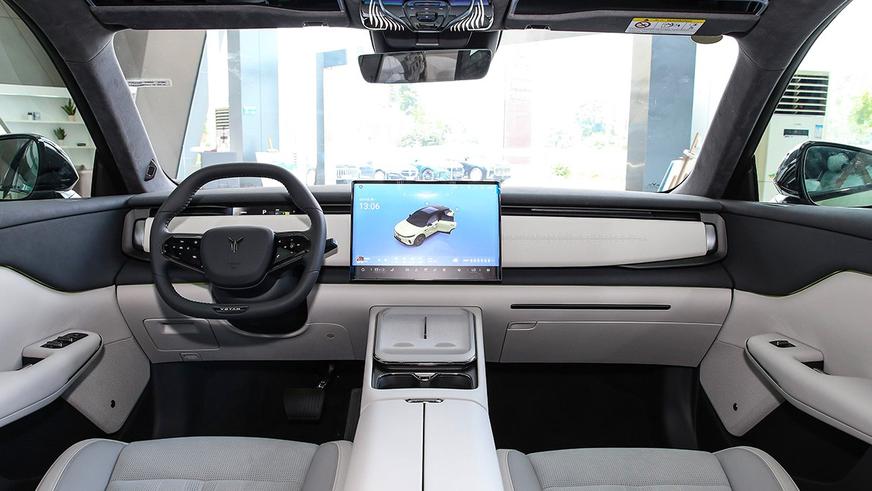 Конкурент Tesla Model Y от Voyah получил ценник