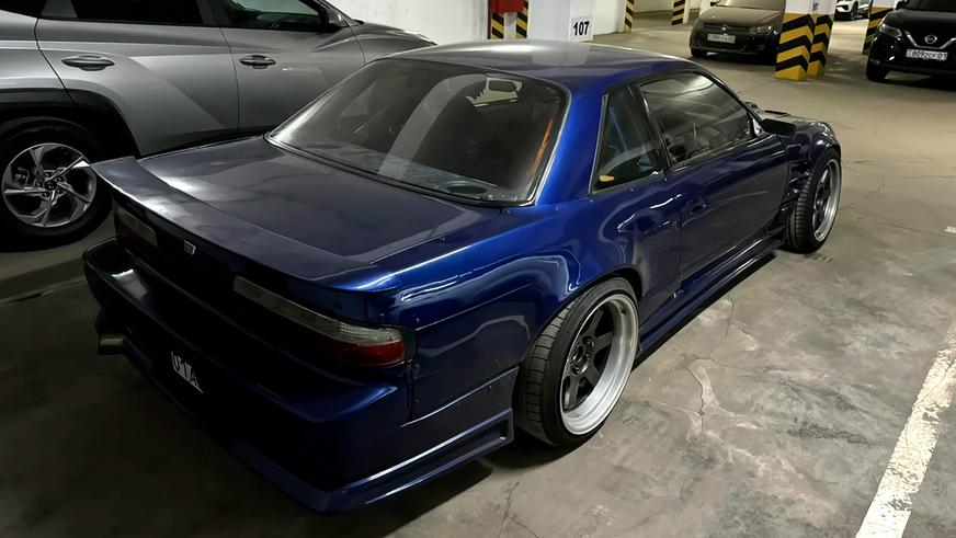 Культовые японские автомобили из 90-х в продаже на Kolesa.kz