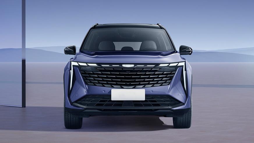 Geely объявила цены на новый Atlas в Казахстане