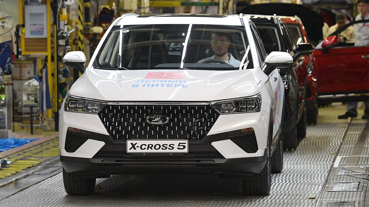 Қытайлық Lada желтоқсанда сатыла бастайды
