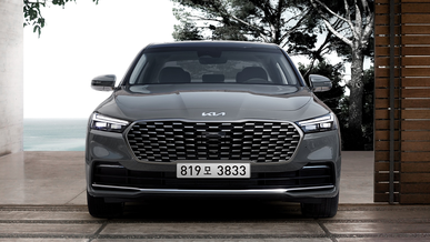 Kia K9&nbsp;енді шықпайды