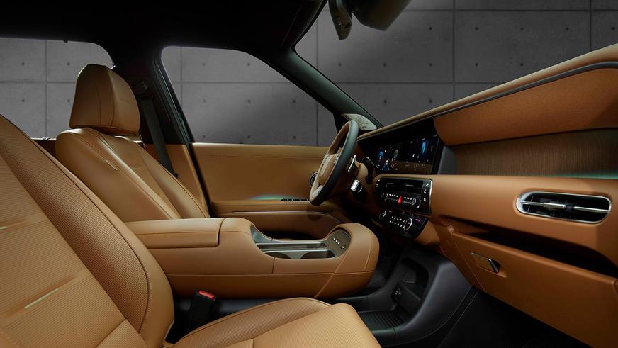 Второе поколение Hyundai Palisade сертифицировали в Казахстане