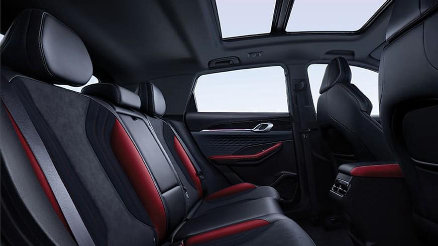 Кроссовер Geely Coolray преобразился: что нового?