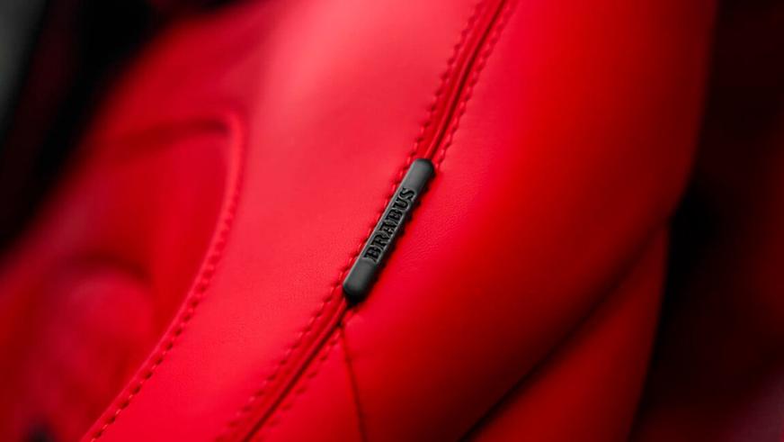 Brabus показал сразу два кабриолета на базе Mercedes-AMG G 63