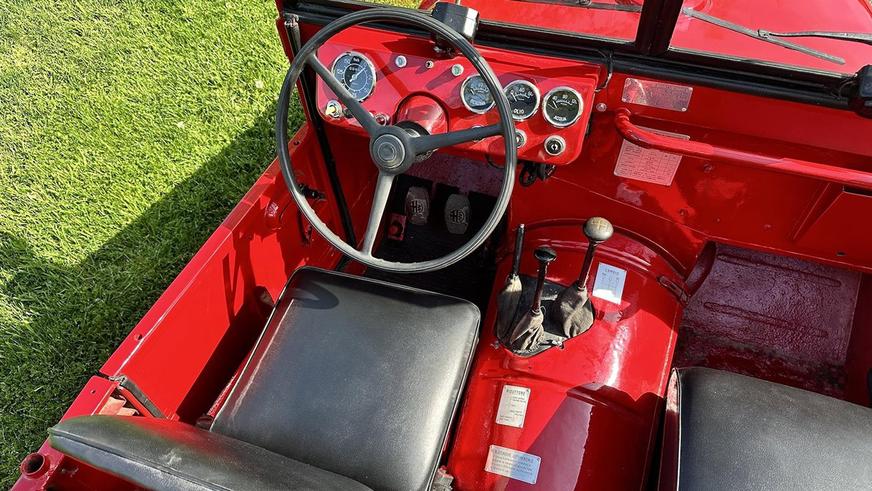 Редкий внедорожник Alfa Romeo появился на торгах