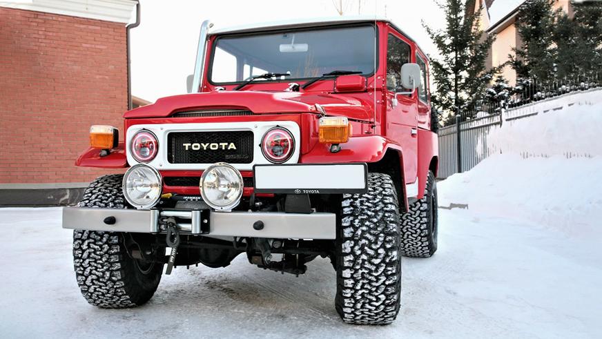 Редкие машины Казахстана в продаже: от Mercedes-Benz 500 E до Toyota BJ40