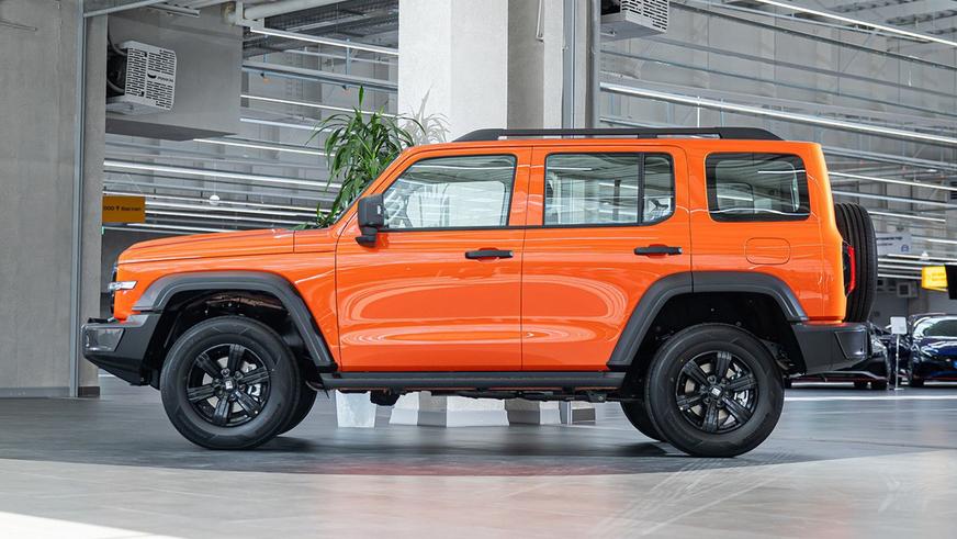 Какие самые продаваемые внедорожники в Казахстане