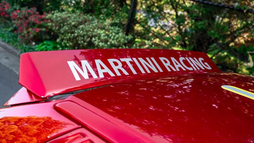 Редкая версия Lancia Delta Integrale Evo 2 обнаружена на торгах