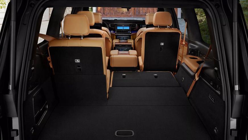 Jeep Grand Wagoneer обновился