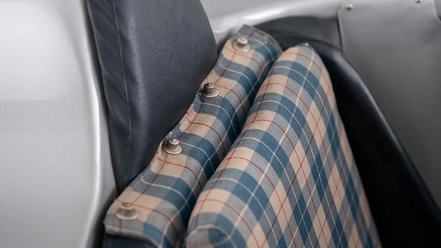 В открытой продаже впервые появился формульный Mercedes-Benz 1954 года