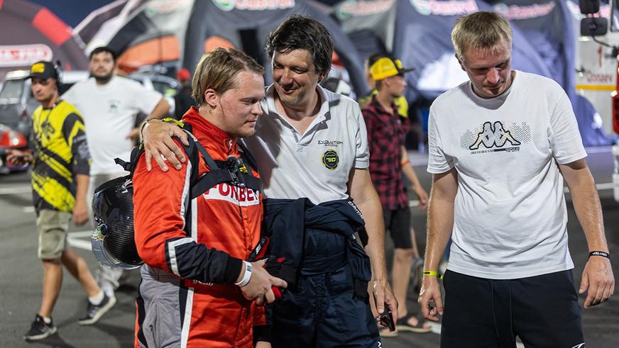 Central Asia Drift Show: как это было