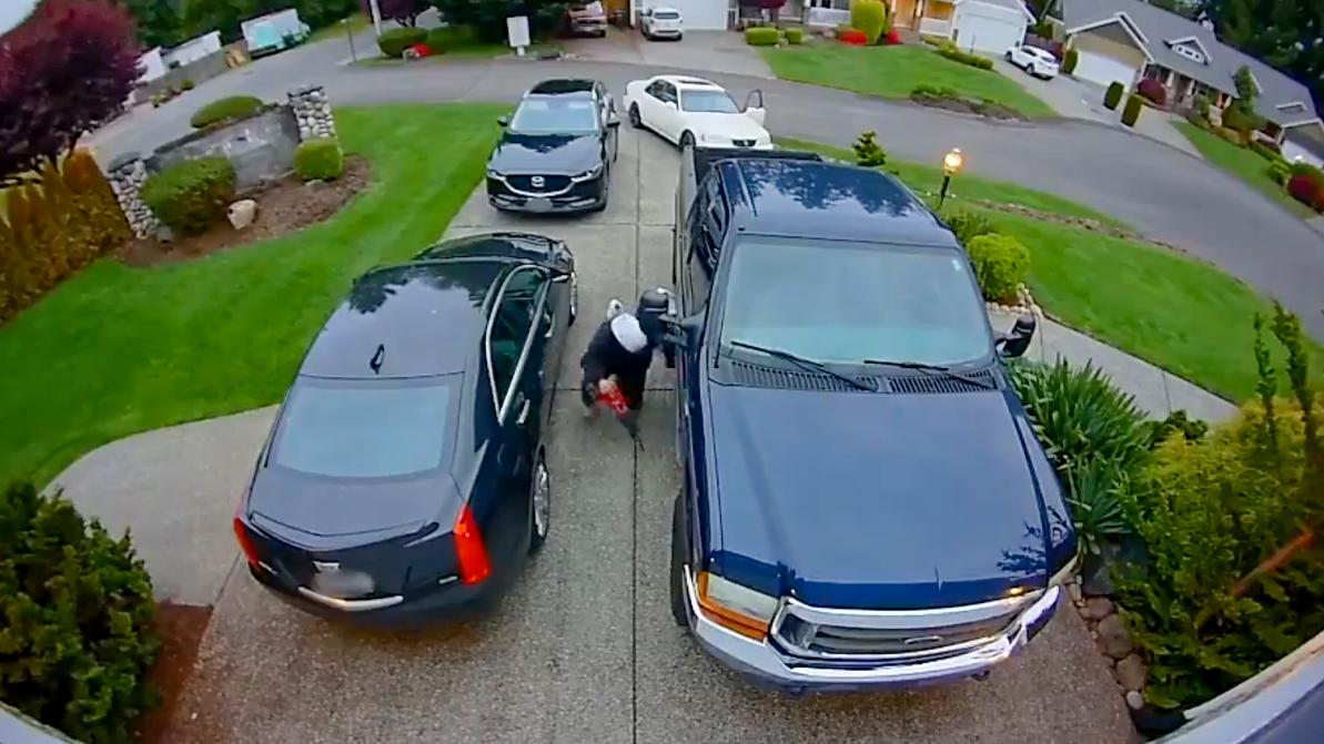 Срезать катализатор за 60 секунд