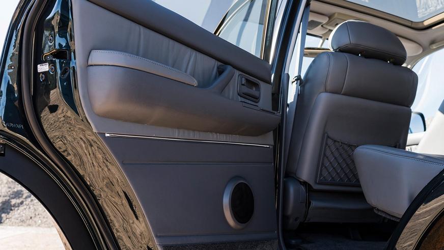 В США продают Toyota Land Cruiser 80 по цене «трёхсотки»