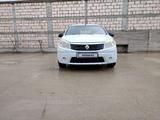 Renault Sandero 2013 года за 3 300 000 тг. в Мангистау – фото 2