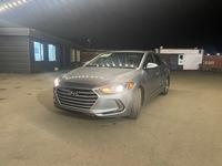 Hyundai Elantra 2016 года за 4 000 000 тг. в Астана