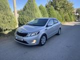 Kia Rio 2014 годаүшін4 650 000 тг. в Шымкент – фото 2