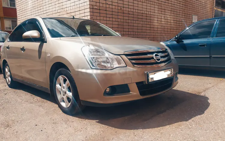 Nissan Almera 2015 годаүшін800 000 тг. в Астана