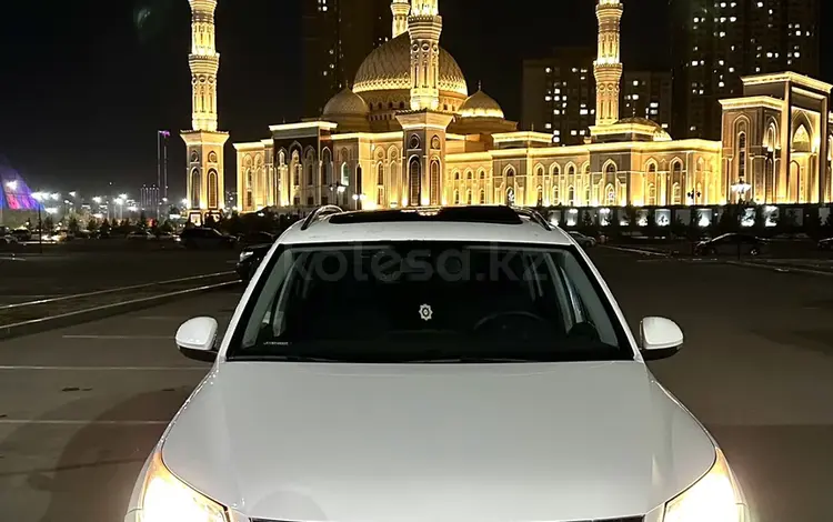 Volkswagen Tiguan 2009 года за 4 500 000 тг. в Астана