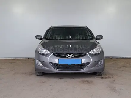 Hyundai Avante 2011 годаүшін5 400 000 тг. в Кызылорда – фото 2