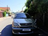 Toyota Harrier 1999 года за 4 200 000 тг. в Алматы
