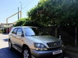 Toyota Harrier 1999 года за 4 200 000 тг. в Алматы – фото 2