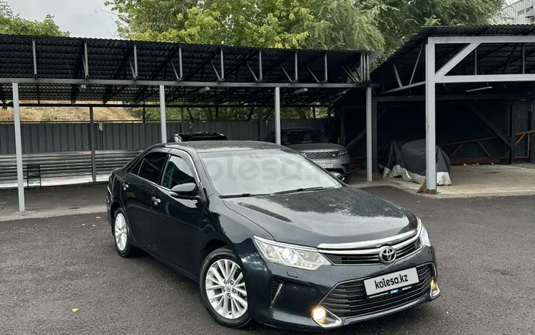 Toyota Camry 2014 годаүшін10 500 000 тг. в Алматы