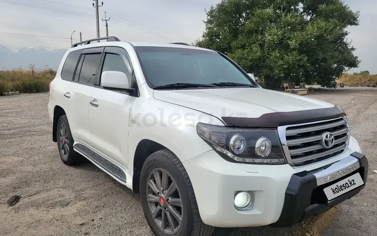 Toyota Land Cruiser 2008 годаүшін15 500 000 тг. в Алматы