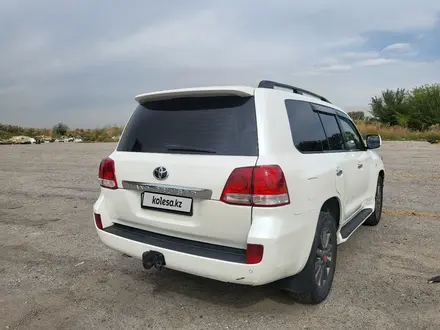 Toyota Land Cruiser 2008 года за 15 500 000 тг. в Алматы – фото 6