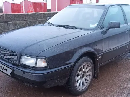 Audi 80 1992 года за 1 400 000 тг. в Астана – фото 4