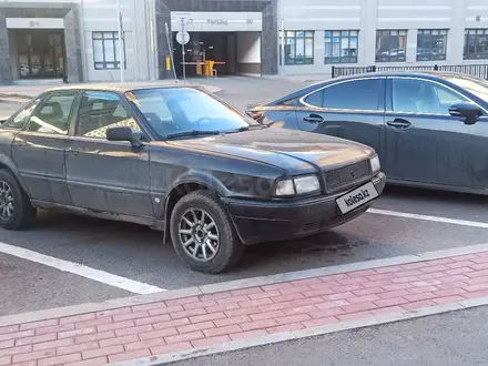 Audi 80 1992 года за 1 400 000 тг. в Астана – фото 6