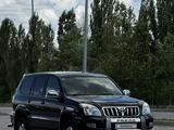 Toyota Land Cruiser Prado 2007 годаfor16 500 000 тг. в Актобе