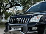 Toyota Land Cruiser Prado 2007 года за 15 500 000 тг. в Актобе – фото 3