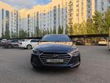 Hyundai Elantra 2018 года за 7 500 000 тг. в Актобе – фото 5