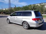 Honda Odyssey 2008 года за 5 500 000 тг. в Тараз – фото 3