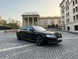 Audi A8 2014 года за 22 800 000 тг. в Алматы – фото 3