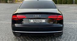 Audi A8 2014 годаүшін22 800 000 тг. в Алматы – фото 5