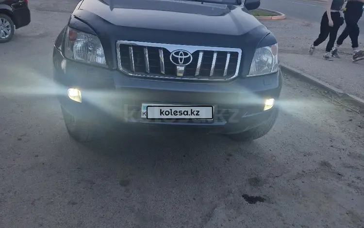 Toyota Land Cruiser Prado 2007 года за 11 300 000 тг. в Актобе