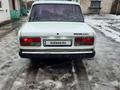 ВАЗ (Lada) 2107 2007 годаүшін500 000 тг. в Жымпиты – фото 5