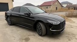 Hyundai Sonata 2021 года за 10 000 000 тг. в Кызылорда – фото 2
