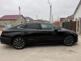 Hyundai Sonata 2021 года за 10 500 000 тг. в Кызылорда – фото 4